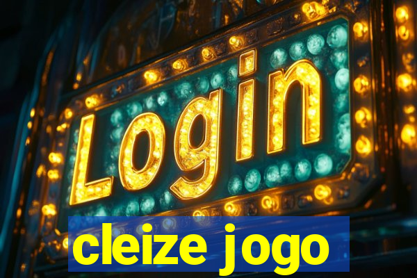 cleize jogo